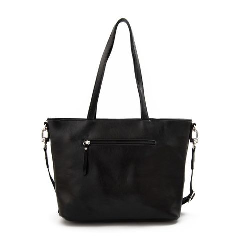 Cartera dos asas grande avin negro-2