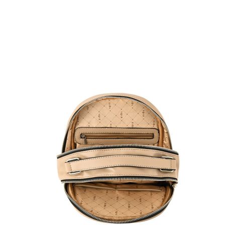 Mochila mediana olena taupe-3
