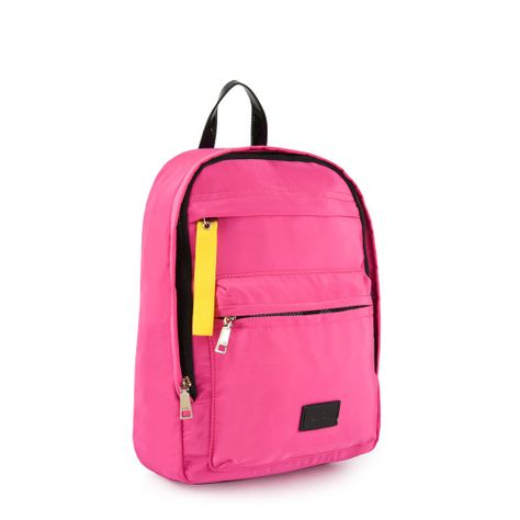 Mochila porta notebook grande corali fucsia-1