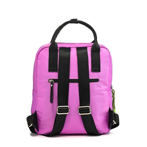 Mochila mediana amaltea morado-2