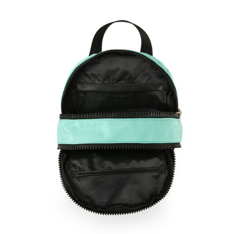 Mochila pequeña pradis turquesa-3