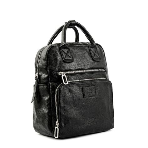 Mochila mediana agathe negro-1