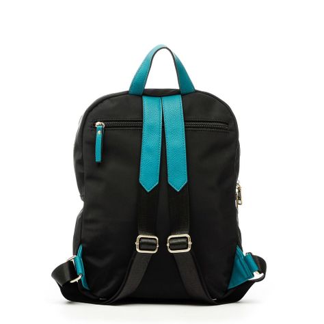 Mochila mediana evania negro-2