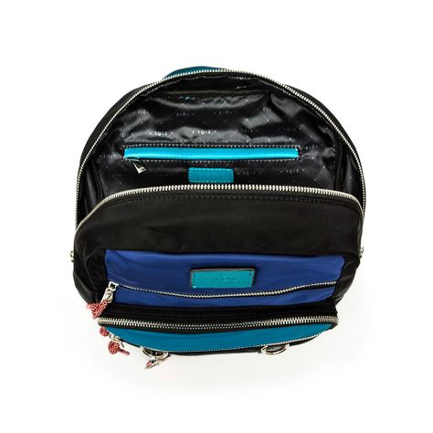 Mochila mediana evania negro-3