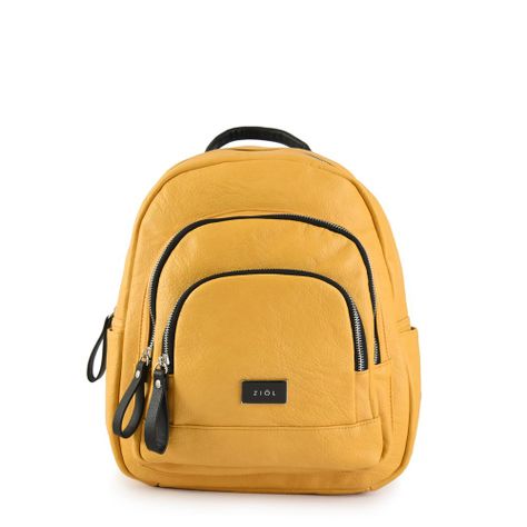 Mochila grande kada amarillo-0