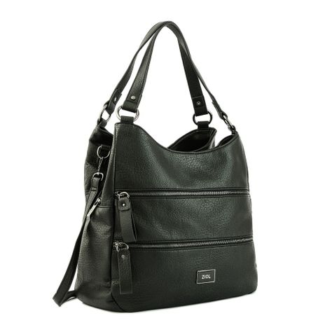 Cartera dos asas tres divisiones mediana catherine negro-1