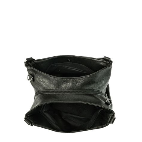 Cartera dos asas tres divisiones mediana catherine negro-3