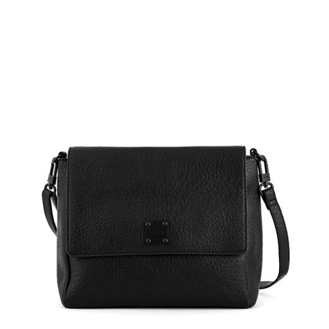 Cartera bandolera pequeña jelena negro-0