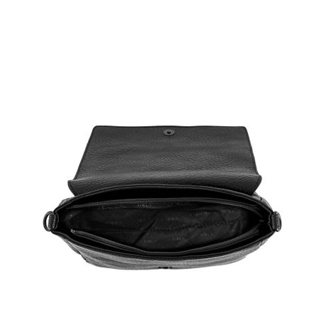 Cartera bandolera pequeña jelena negro-3