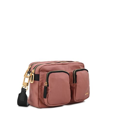 Cartera bandolera pequeña marina rosa viejo-1