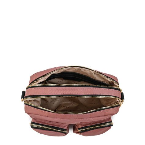 Cartera bandolera pequeña marina rosa viejo-3
