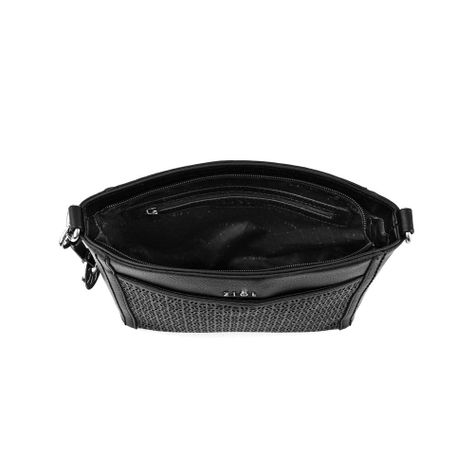 Cartera bandolera mediana asturias negro-3