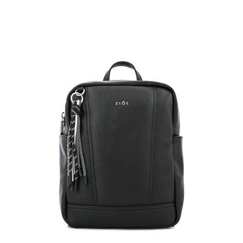 Mochila mediana yoko negro especial-0