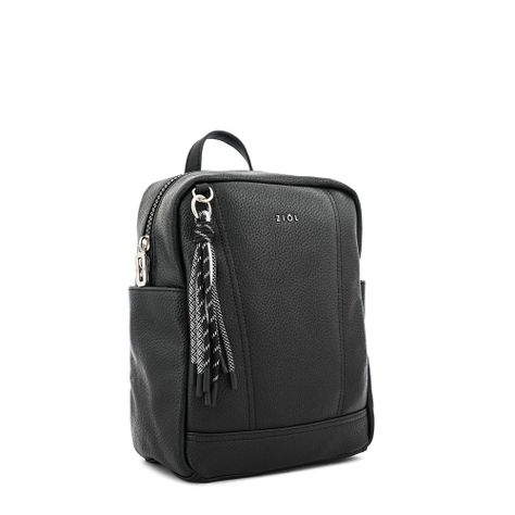 Mochila mediana yoko negro especial-1