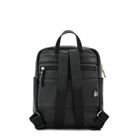 Mochila mediana yoko negro especial-2