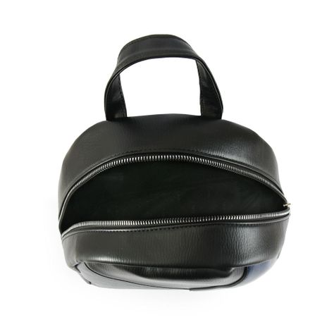 Mochila mediana araya negro-3