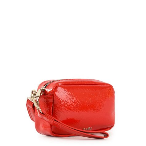 Cartera bandolera pequeña hayley rojo-1