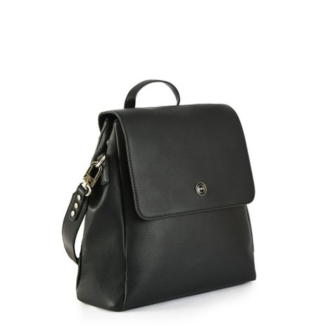 Mochila mediana jaidy negro-1