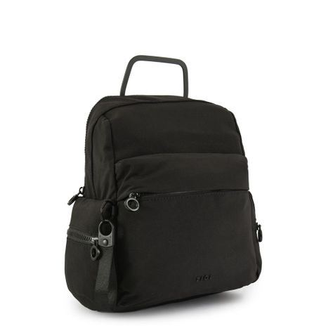 Mochila mediana veby negro-1