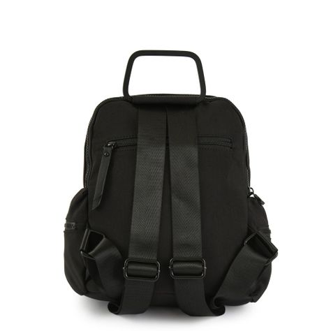 Mochila mediana veby negro-2
