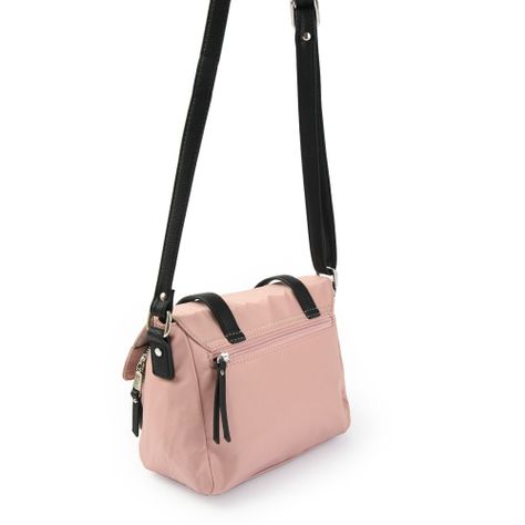 Cartera bandolera con tapa mediana erzurum rosado-2