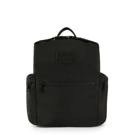 Mochila grande maurizia negro-0