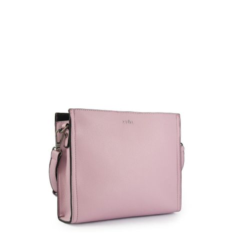 Cartera bandolera pequeña eclat lila-1