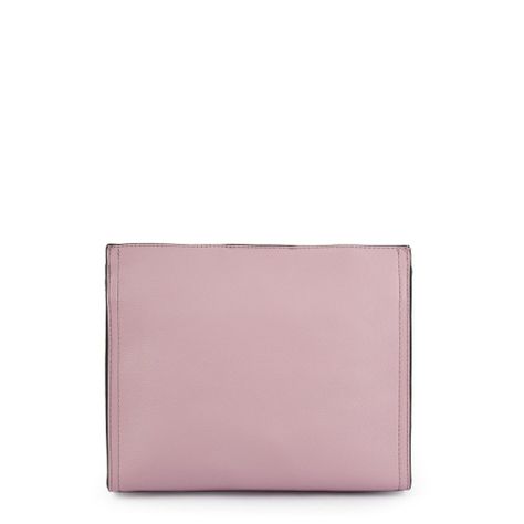 Cartera bandolera pequeña eclat lila-2