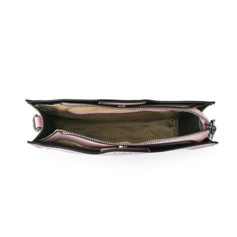 Cartera bandolera pequeña eclat lila-3