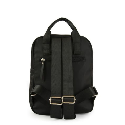 Mochila mediana seshat negro-2