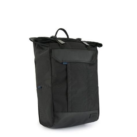 Mochila Porta Notebook Grande Clemente Negro-1