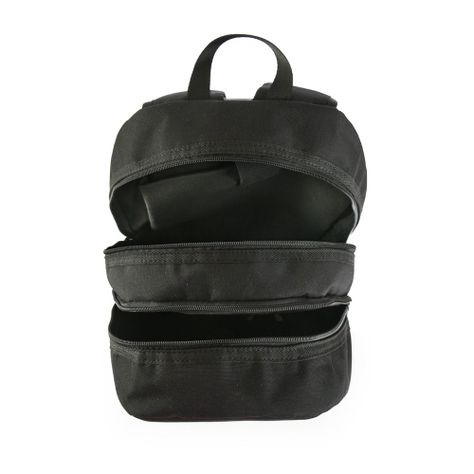 Mochila Porta Notebook Grande Zaid Negro-3