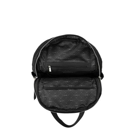 Mochila mediana saida negro-3