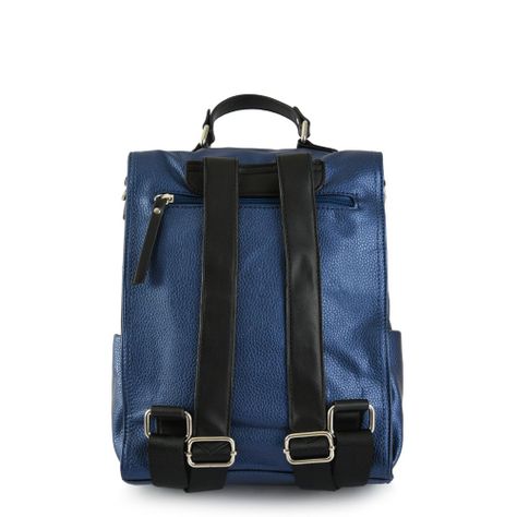 Mochila grande zuleika azul-2