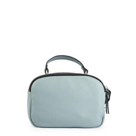 Cartera bandolera pequeña dátil denim-2