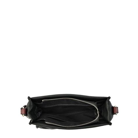 Cartera bandolera pequeña lousa negro-3