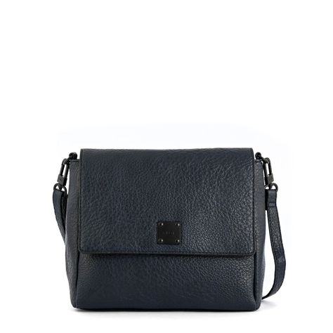 Cartera bandolera pequeña jelena azul oscuro-0