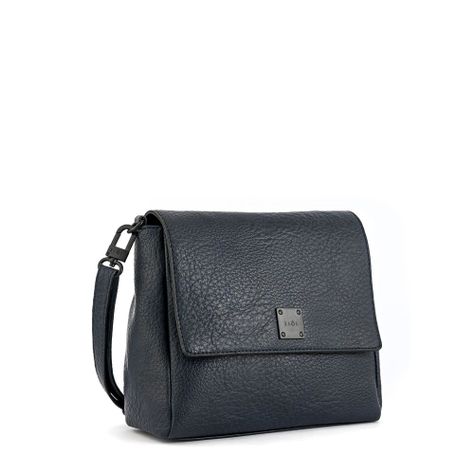 Cartera bandolera pequeña jelena azul oscuro-1