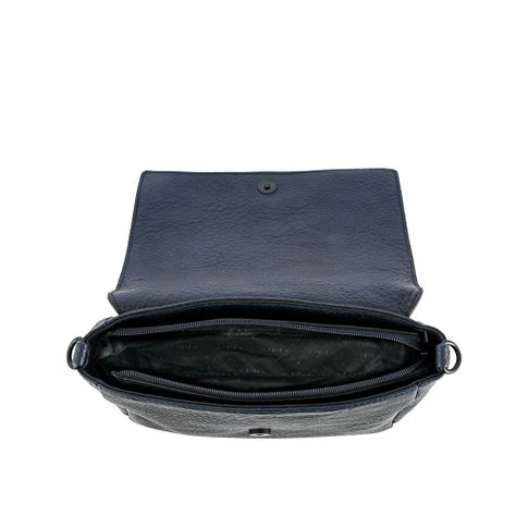 Cartera bandolera pequeña jelena azul oscuro-3