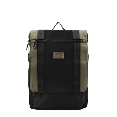 Mochila porta notebook grande cancun negro-0