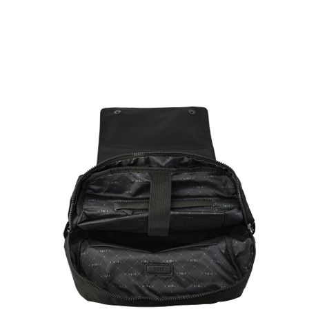Mochila porta notebook grande cancun negro-3