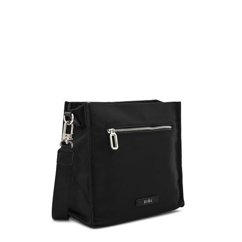 Cartera bandolera pequeña katyna negro-1