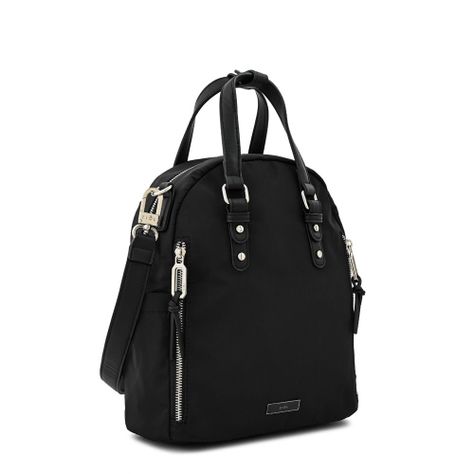 Mochila mediana penny negro-1