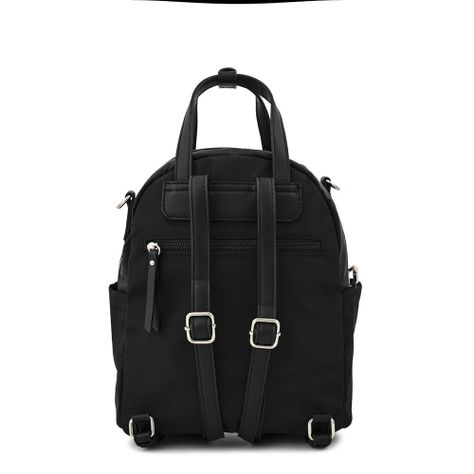 Mochila mediana penny negro-2