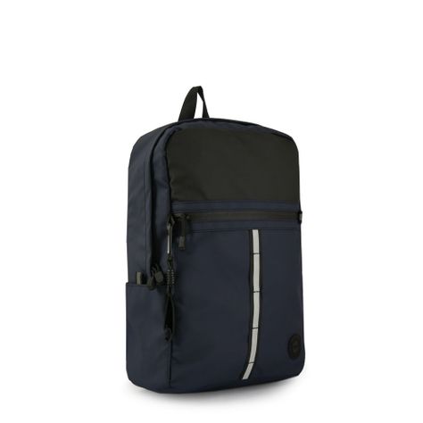 Mochila Porta Notebook Grande Geronimo Azul Oscuro-1