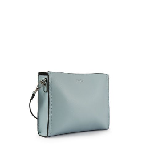 Cartera bandolera mediana eclat celeste-1