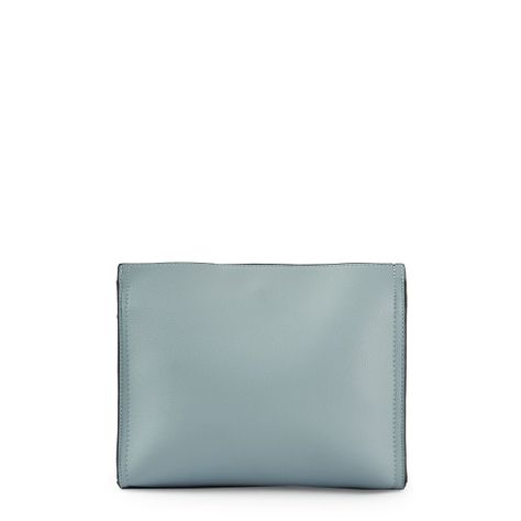 Cartera bandolera mediana eclat celeste-2