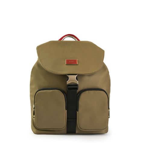 Mochila mediana sabin taupe-0