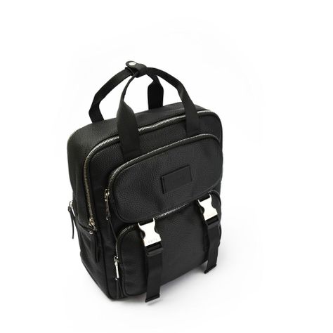 Mochila grande dorina negro-2