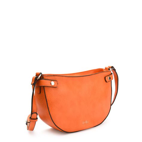 Cartera bandolera pequeña yaper naranja-1